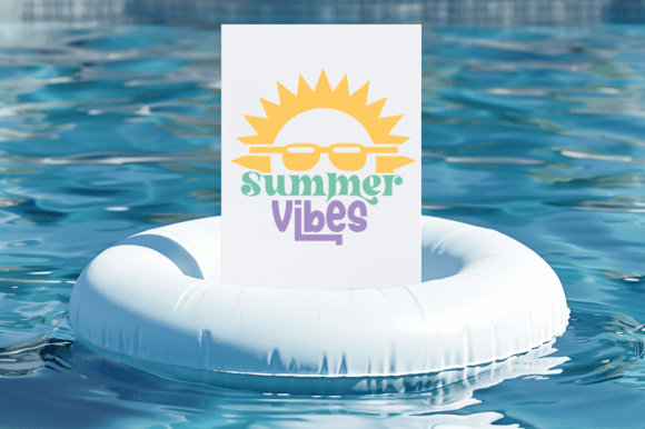 Download Summer Vibes SVG Design,Beach Life Svg - Svg Collection