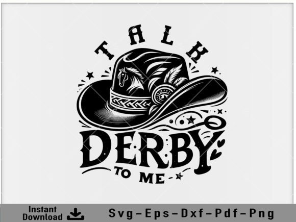 Download Talk Derby to Me Horse Svg Graphic File - Svg Collection
