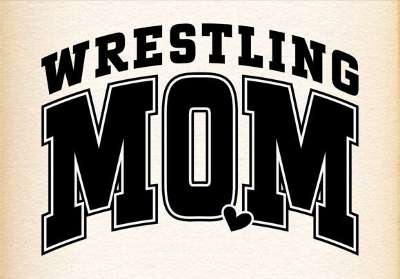 Download Wrestling Mom Mothers Day Retro Svg Png - Svg Collection