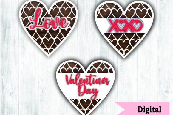 Download Happy Valentines Day Heart Frame Svg - Svg Collection