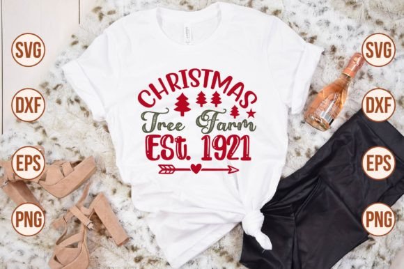 Download Christmas Tree Farm Est. 1921 Svg - Svg Collection
