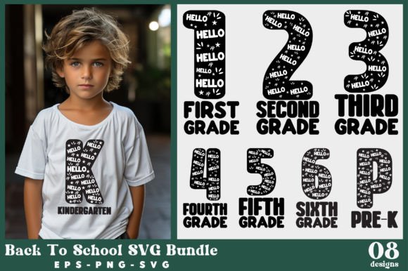 Download Back to School SVG Bundle - Svg Collection