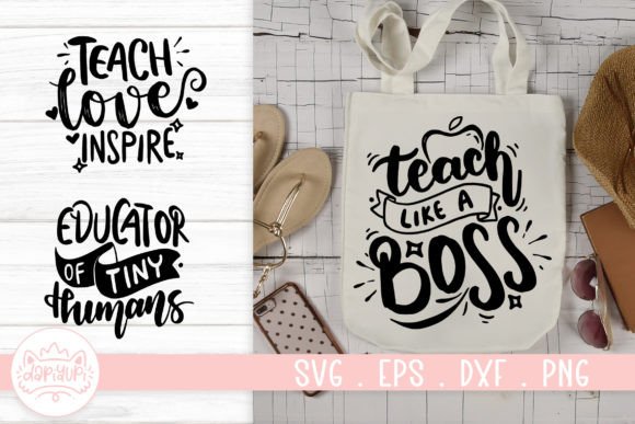 Download Teacher Quotes SVG Cut File - Svg Collection