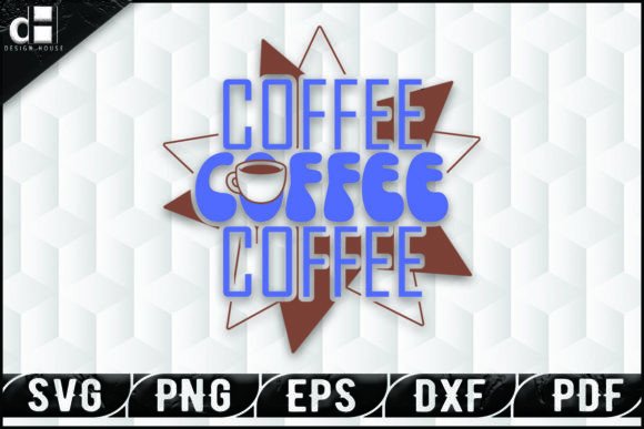 Download Retro Coffee SVG Quote Design - Svg Collection