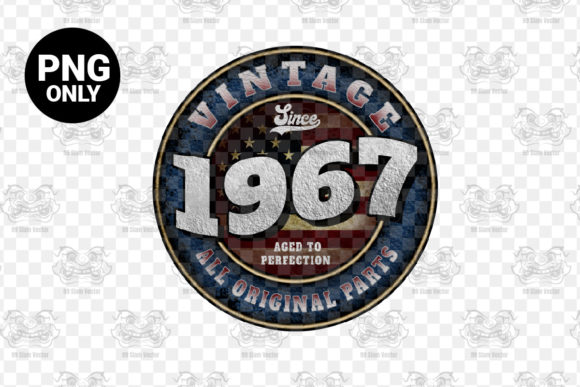 Download Since 1967 Aged Perfection Sublimation - Since Collection