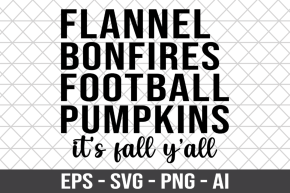 Download Flannel Bonfires Football Pumpkins SVG - Svg Collection