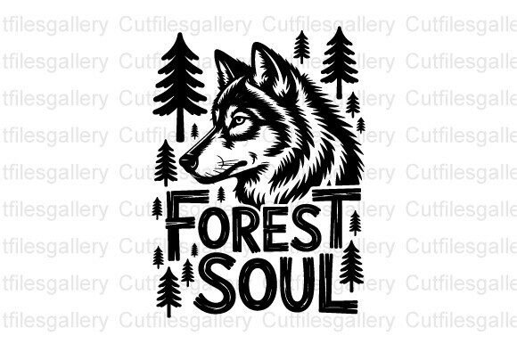 Download Forest Soul SVG, Hiking SVG, Nature SVG - Svg Collection