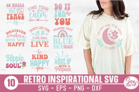 Download Boho Hippie SVG Bundle Retro Inspiration - Svg Collection