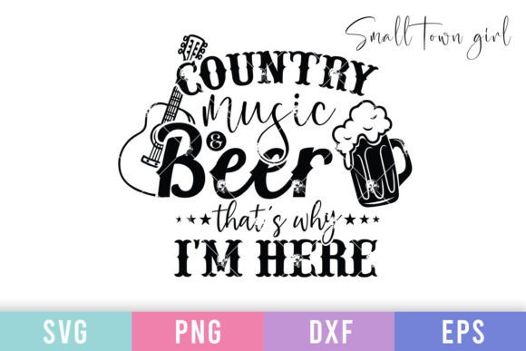 Download Country Music and Beer Svg, Cowgirl Svg - Svg Collection