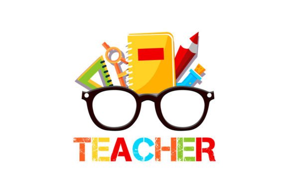 Download Teacher Quotes Svg Design, Teacher Typo - Svg Collection