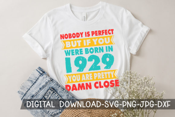 Download Born in 1929 You're Pretty Birthday SVG - Svg Collection