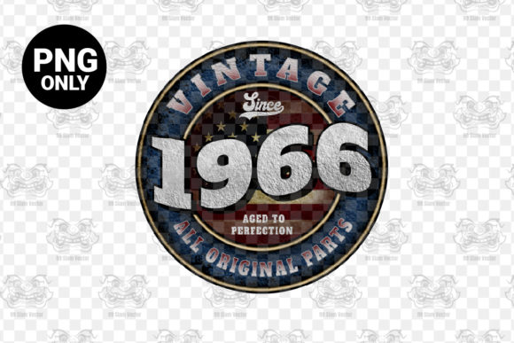 Download Since 1966 Aged Perfection Sublimation - Since Collection