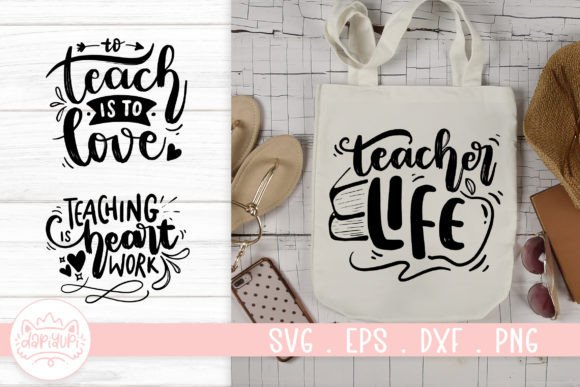 Download Teacher Quotes SVG Cut File - Svg Collection