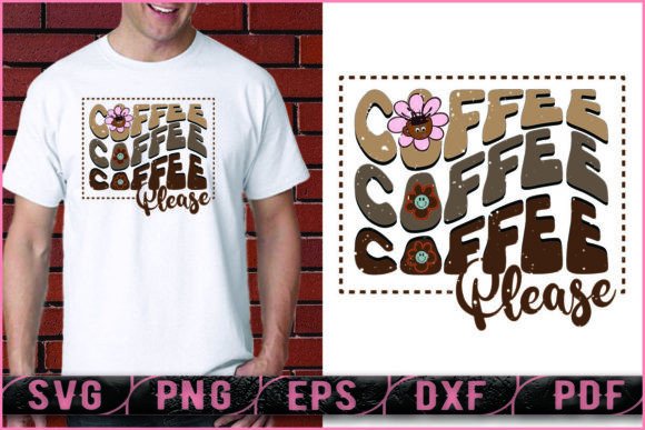 Download Coffee Please SVG Quote Design - Svg Collection