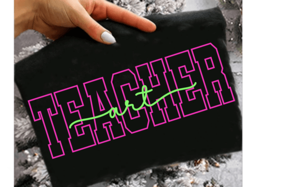Download Art Teacher Shirt SVG,Teacher PNG - Svg Collection