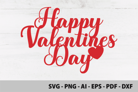 Download Happy Valentines Day Cake Topper Svg - Svg Collection