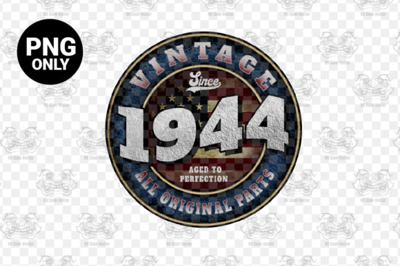 Download Since 1944 Aged Perfection Sublimation - Since Collection