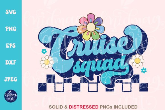 Download Cruise Squad SVG, Summer Cut File - Svg Collection