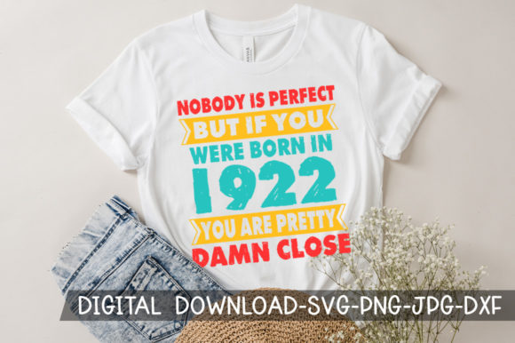 Download Born in 1922 You're Pretty Birthday SVG - Svg Collection