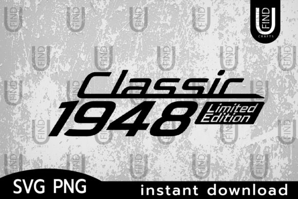 Download Classic 1948 Limited Edition&nbsp;&nbsp; - 1948 Collection