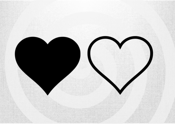 Download Heart Outline SVG, Heart Svg, Heart PNG - Svg Collection