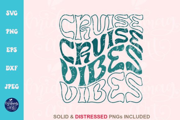 Download Cruise Vibes Svg, Summer Cut File - Svg Collection