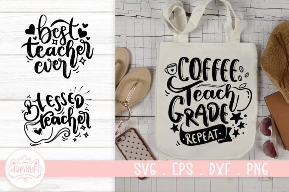 Download Teacher Quotes SVG Cut File - Svg Collection
