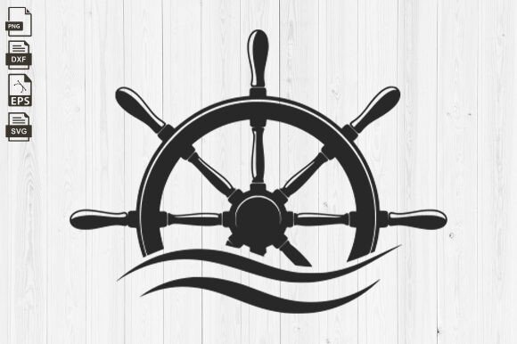 Download Ship Wheel, Vector, Rudder, Nautical Svg - Svg Collection