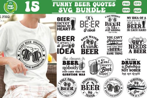 Download Beer SVG Bundle, Funny Beer Quotes Svg, - Svg Collection