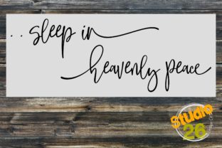 Download Sleep in Heavenly Peace SVG - Svg Collection