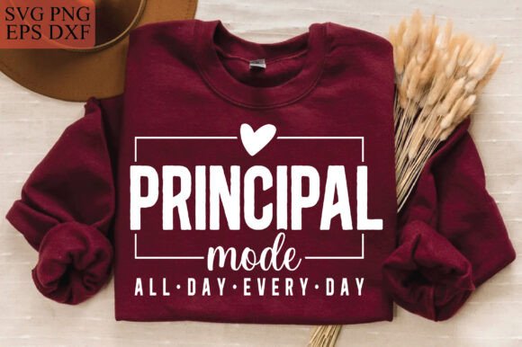 Download Principal Mode SVG, Teacher Life SVG PNG - Svg Collection