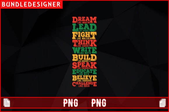 Download Black History Month Svg Quote Design - Svg Collection