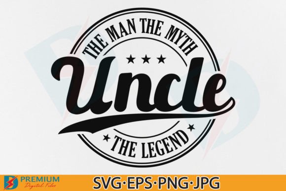 Download Uncle Quotes SVG, Father's Day Gift PNG - Svg Collection