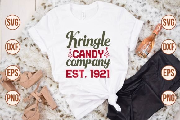 Download Kringle Candy Company Est. 1921 Svg - Svg Collection