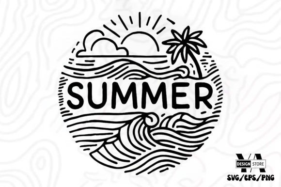 Download Summer SVG | Beach SVG | Beach Life SVG - Svg Collection