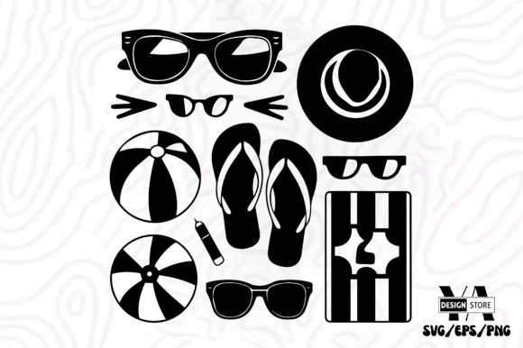 Download Summer SVG | Beach SVG | Beach Life SVG - Svg Collection