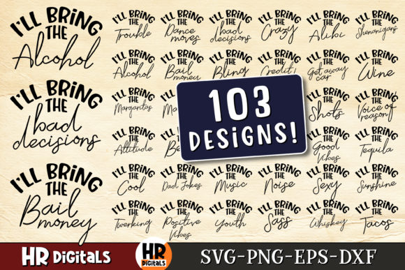Download I'll Bring the Alcohol, Girls Trip SVG - Svg Collection