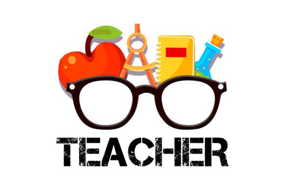 Download Teacher Quotes Svg Design, Teacher Typo - Svg Collection