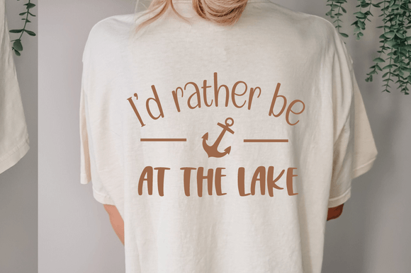 Download Lake Life SVG, Summer SVG, Vacation Svg - Svg Collection