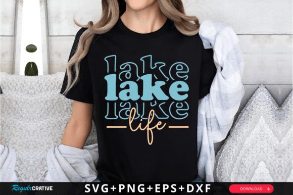 Download Lake Life SVG Design,Vacation Svg - Svg Collection