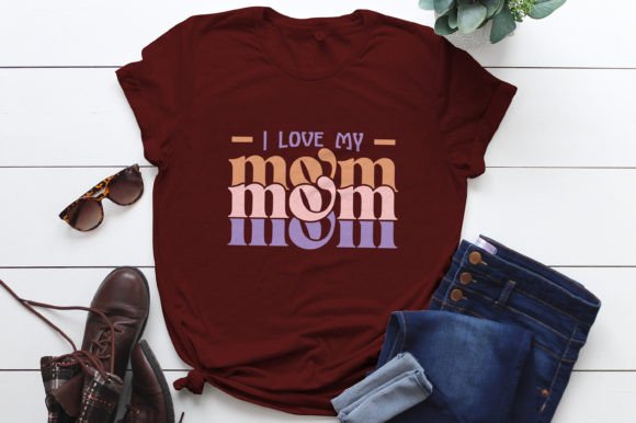 Download Mother’s Day Retro SVG Designs - Svg Collection