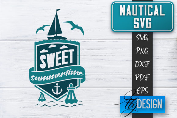 Download Nautical SVG| Summer Quotes SVG| Anchor - Svg Collection