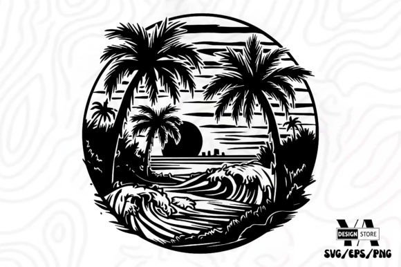 Download Summer SVG | Beach SVG | Beach Life SVG - Svg Collection