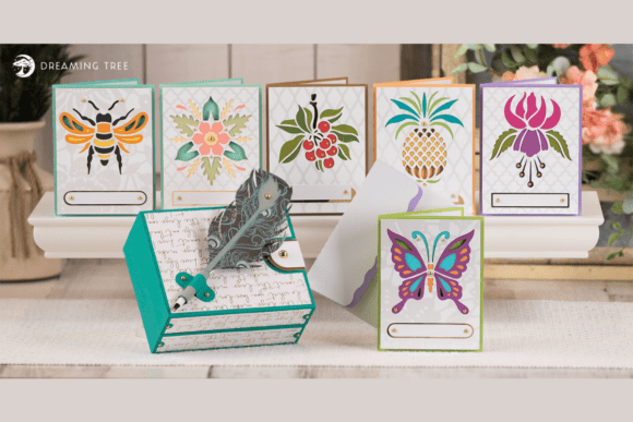 Download Personalize Occasion Cards SVG Bundle - Svg Collection