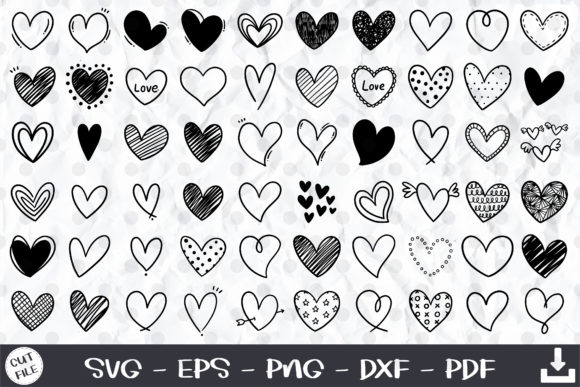 Download 60 Doodle Heart Svg, Sketch Heart Svg - Svg Collection