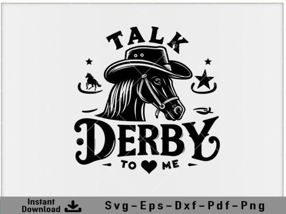 Download Talk Derby to Me Horse Svg Graphic File - Svg Collection