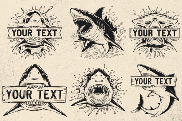 Download Shark in the Ocean Svg, Shark Svg, Shark - Svg Collection