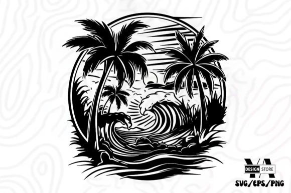 Download Summer SVG | Beach SVG | Beach Life SVG - Svg Collection