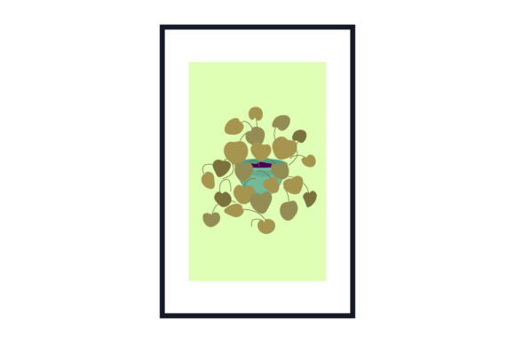 Download Floral Plant Wall Decoration Svg - Svg Collection