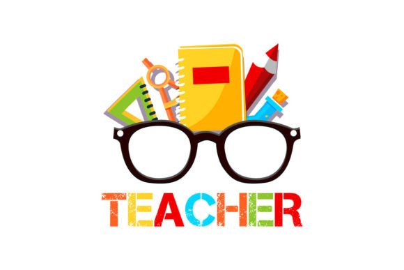 Download Teacher Quotes Svg Design, Teacher Typo - Svg Collection